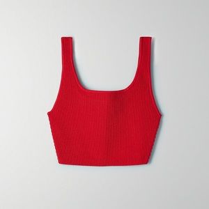 Babaton Sculpt Knit Tank